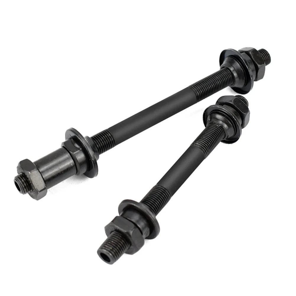 Hot Useful Hub Axle Bearing Axle Carbon steel Cassette Adapter Front / rear axle Hollow Shaft Adapter Ultralight Oasis Select Front Rear