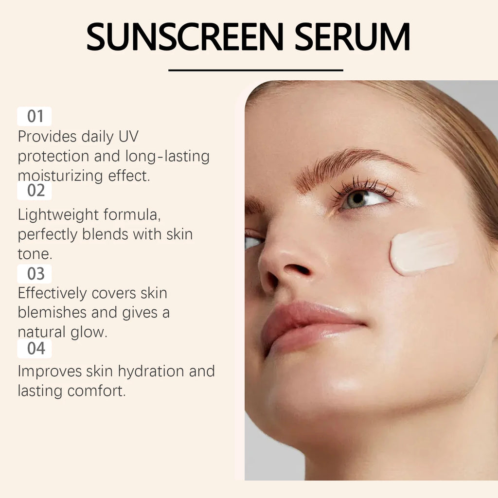 Hydrating Protective Concealer Cream SPF30 Nourishing & Brightening Lightweight Lasting Natural Coverage for All Skin Types Oasis Select