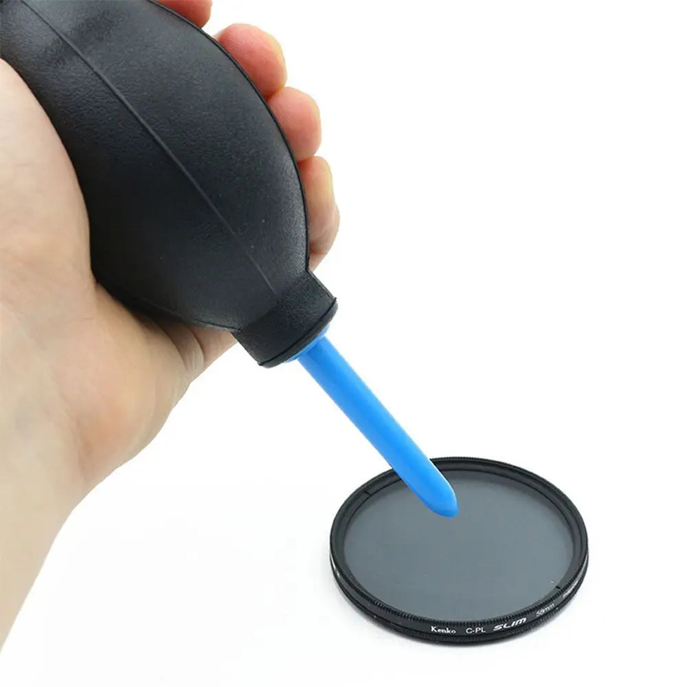 Convenient Tool 148mm Silicone Ball Dust Blower Cleaner Rubber Air Blower Pump SLR Camera Binocular Lens Cleaner for Watch Oasis Select