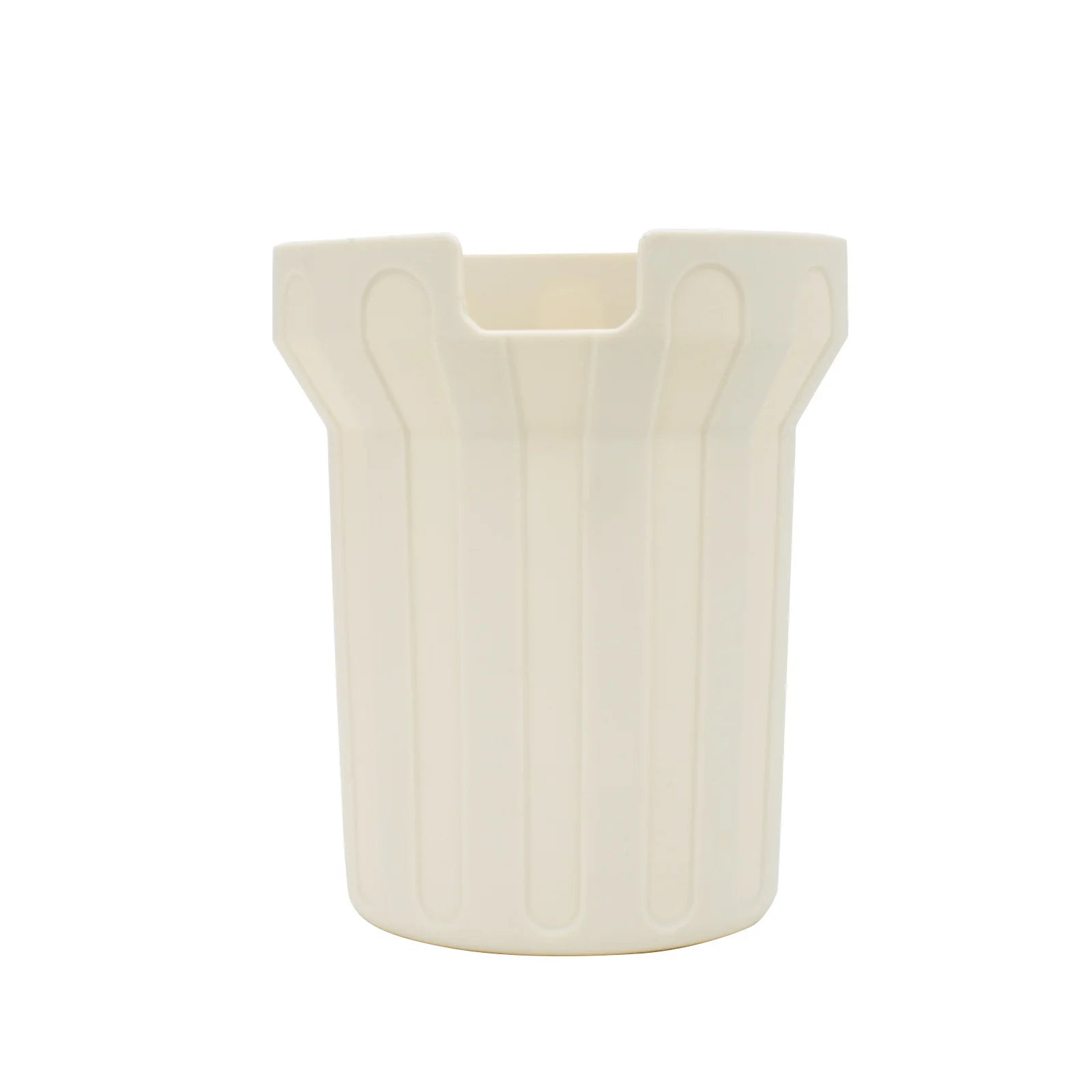 Protective Water Bottle Bottom Sleeve Cover Silicone Cup Bottom Protective Cover Cup Holder For Stanley 40oz Tumbler Oasis Select White