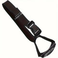 Ergonomic Car Door Handle Assist for Elderly &Disabled -Adjustable Nylon Hand Strap with Secure Buckle,Interior Safety Accessory Oasis Select 1pc