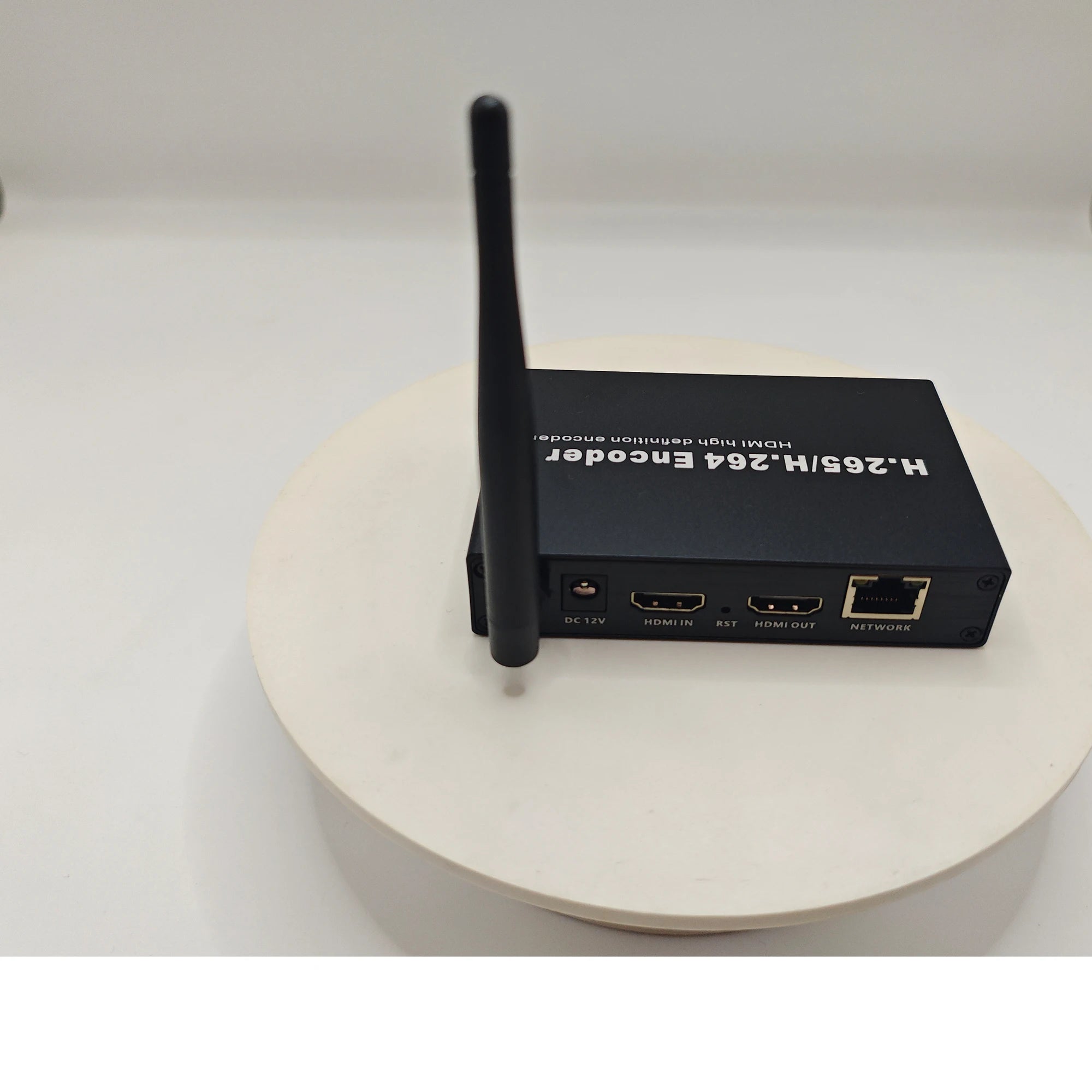 wifi Wireless HD Loop out Video Encoder H265 H264 HEVC IPTV HDMI to IP RTMP SRT UDP HLS RTSP Live streaming on the internet Oasis Select