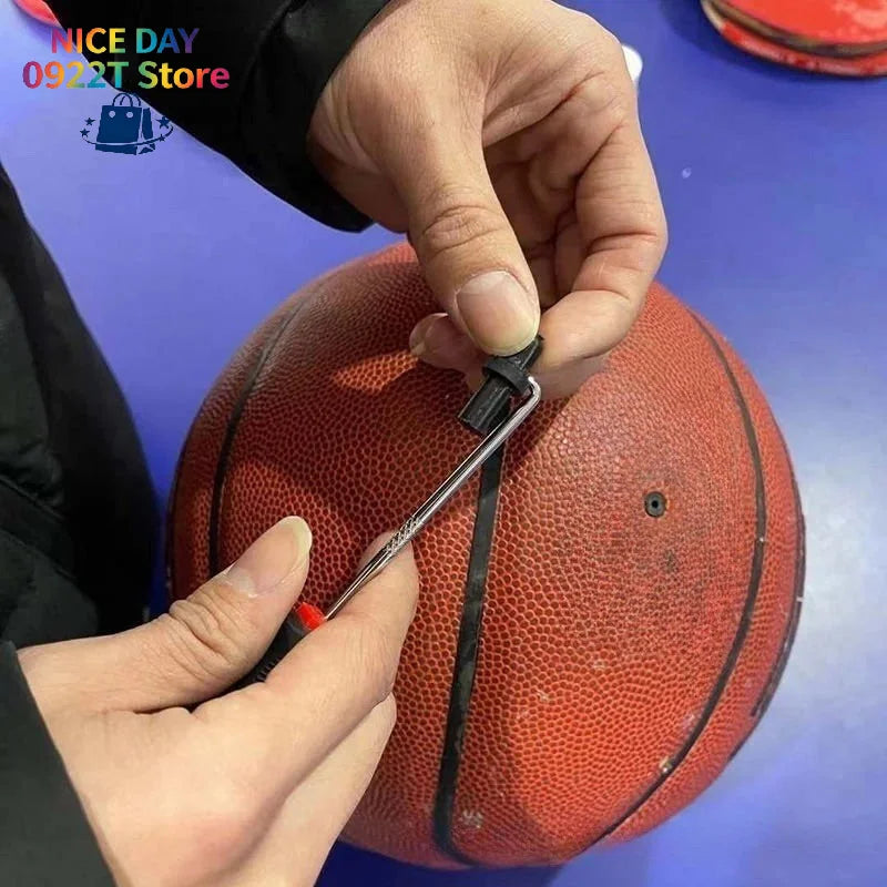 4PCS Basketball Nozzle Ball Nozzle Replacement Air Leak Repair Valve Core Inflatable Basketball Football Volleyball Universal@#X Oasis Select