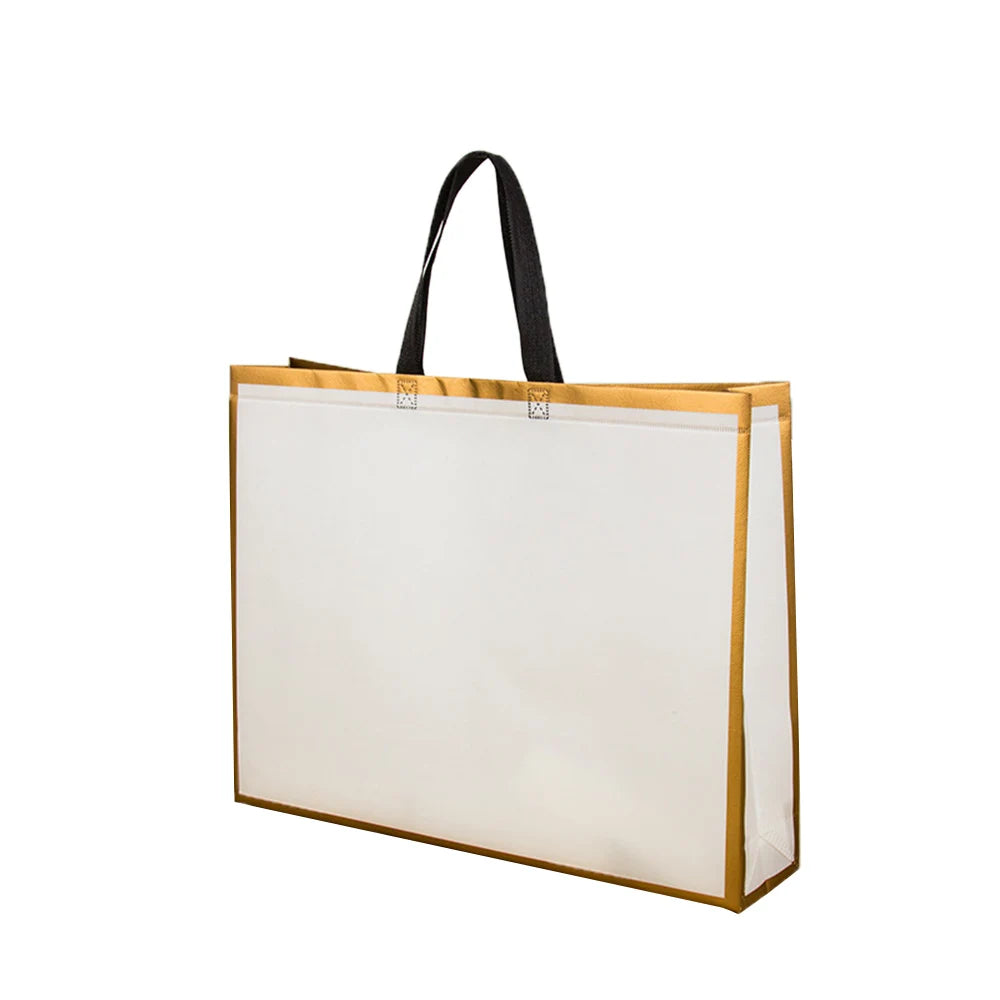 Reusable Shopping Bag Canvas Foldable Large Capacity Women Casual Handbag Reusable Grocery Bags Beach Storage Organizer 2023 Oasis Select