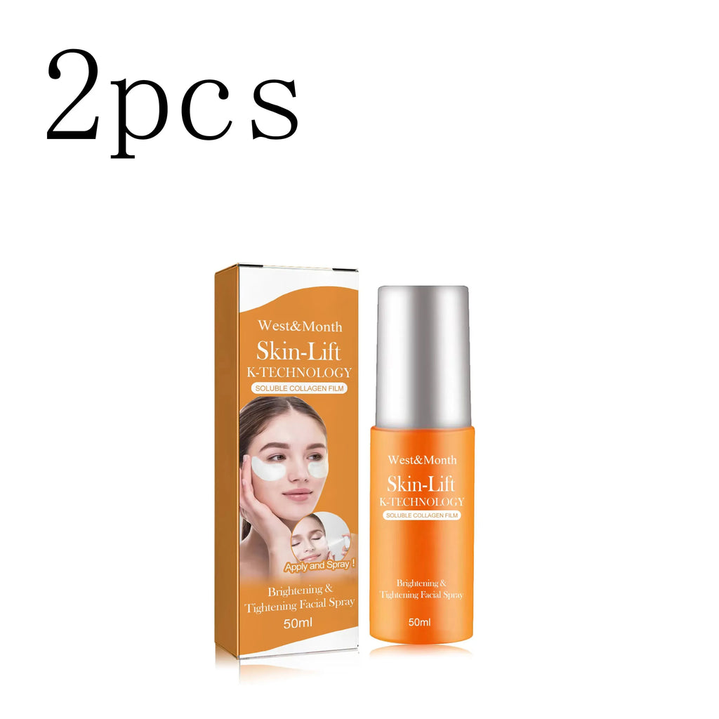 West Month Collagen Eye Spray – Anti-Wrinkle & Firming Mist Eye Serum Spray Oasis Select 2boxed