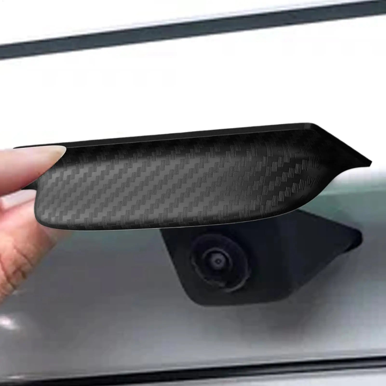 car reversing camera rain cover Car Rear Camera Rain Cover 360 Degree View Car Reversing Camera Rain Shield Trim Modification Oasis Select