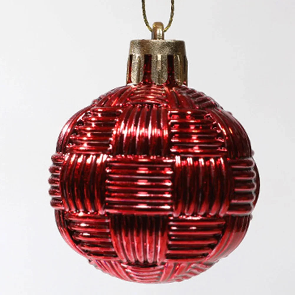Baubles Mixed Christmas Balls Adapter Tool Xmas Tree Assembly Decoration Fitting Home Ornament Party High Quality Oasis Select