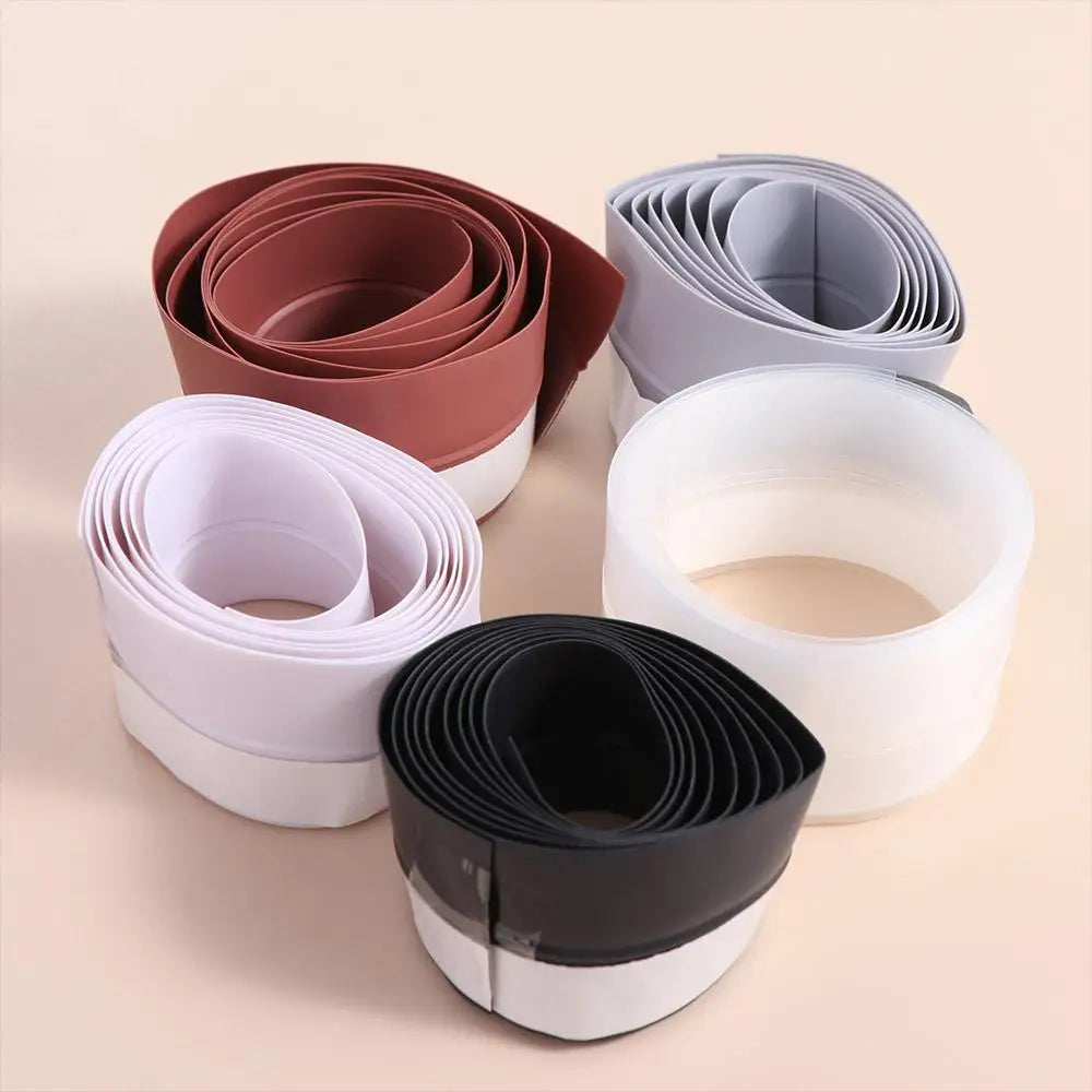 Self-Adhesive Door Window Seal Strip 1M | TPE Draft Stopper
