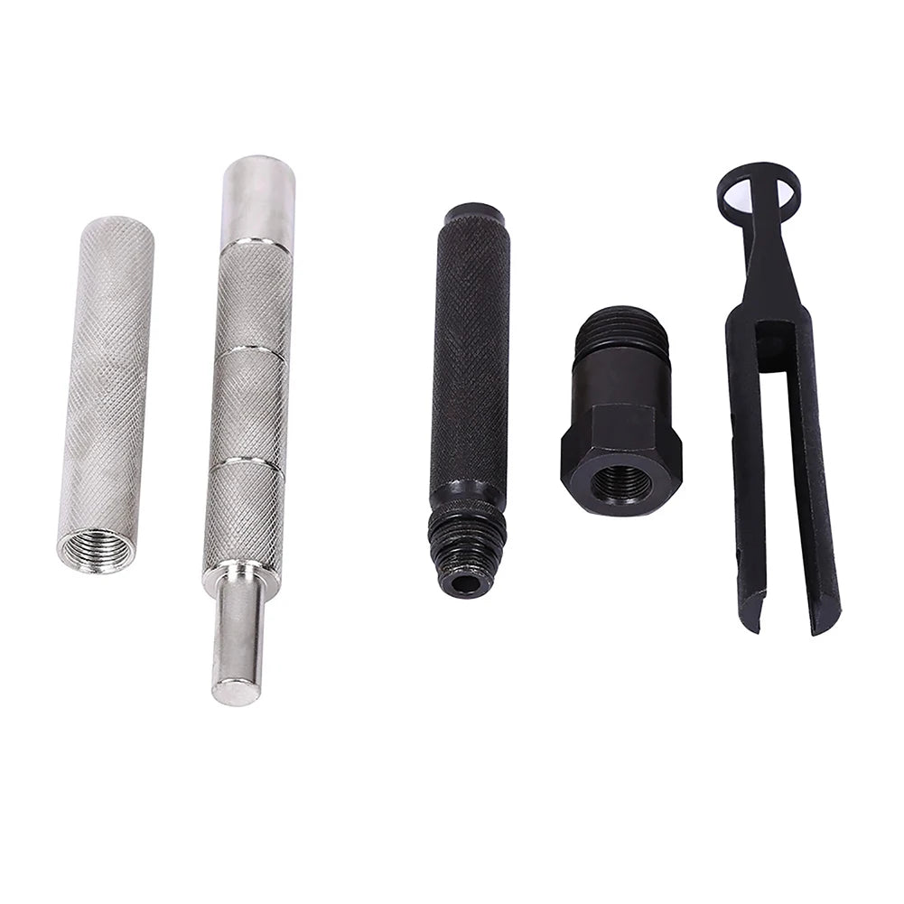 48pc Cylinder Head Valve Spring Compressor Kit | OHV & OHC