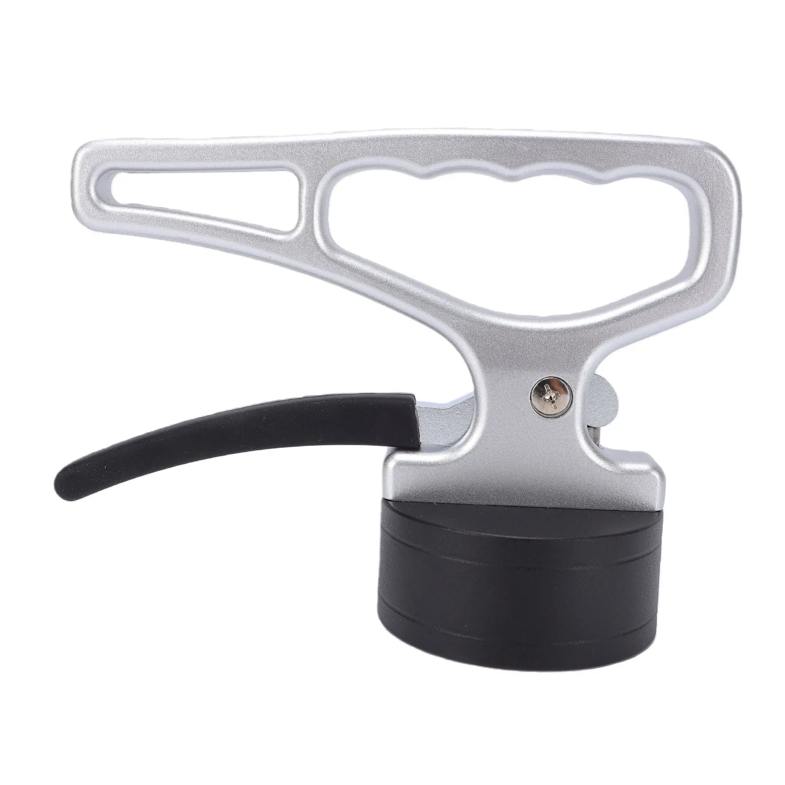 Magnetic Pickup Tool Strong Magnetic Pickup Tool Quick Release Ergonomic Handle Magnetic Lifting Tool for Moving Iron Plate Oasis Select GRAY