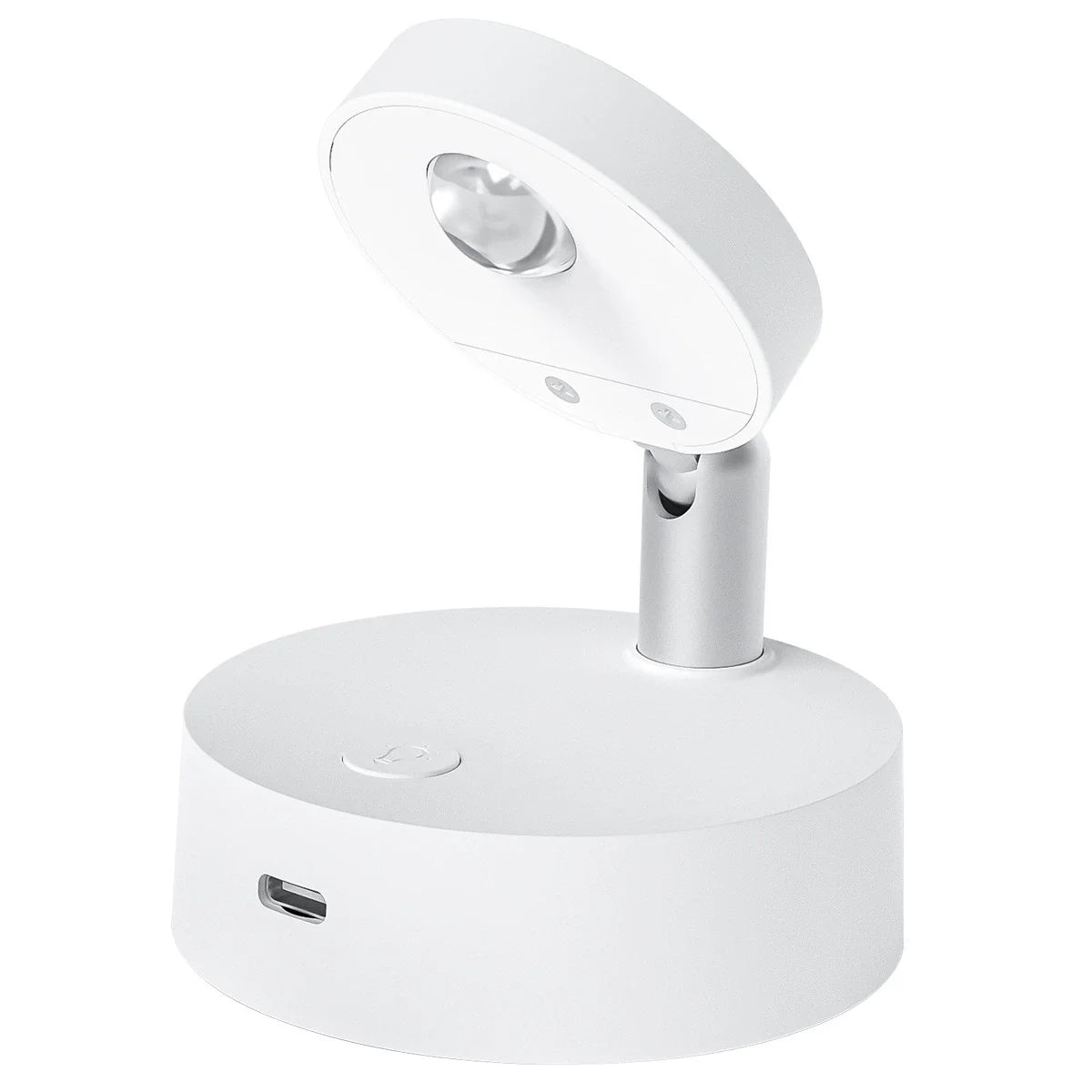 13-Color RGB LED Magnetic Spotlight – Remote Control & Dimmable