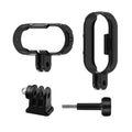 Insta360 GO3 & GO 3S Mount Set – Vertical & Horizontal Adapter