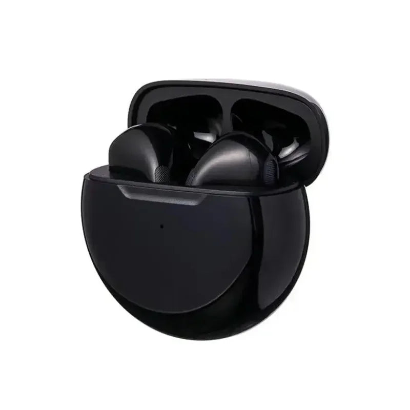 TWS Earbuds True Wireless Earphone Noise Cancelling Update Bluetooth 5.3 Headset HD Music Headphone In-Ear Handsfree With Mic Oasis Select black