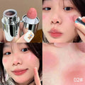 Velvet Liquid Blush Matte Finish – 4 Shades, Long-Lasting Liquid Blush Oasis Select B