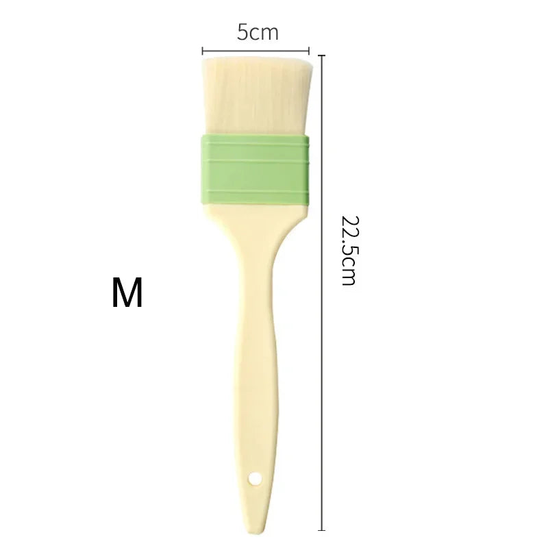 Oil Brush Baking Barbecue Pastry tools camping Egg Cake Bread Brushes Food For Kitchen Cooking tool bbq accessories dessert Oasis Select M