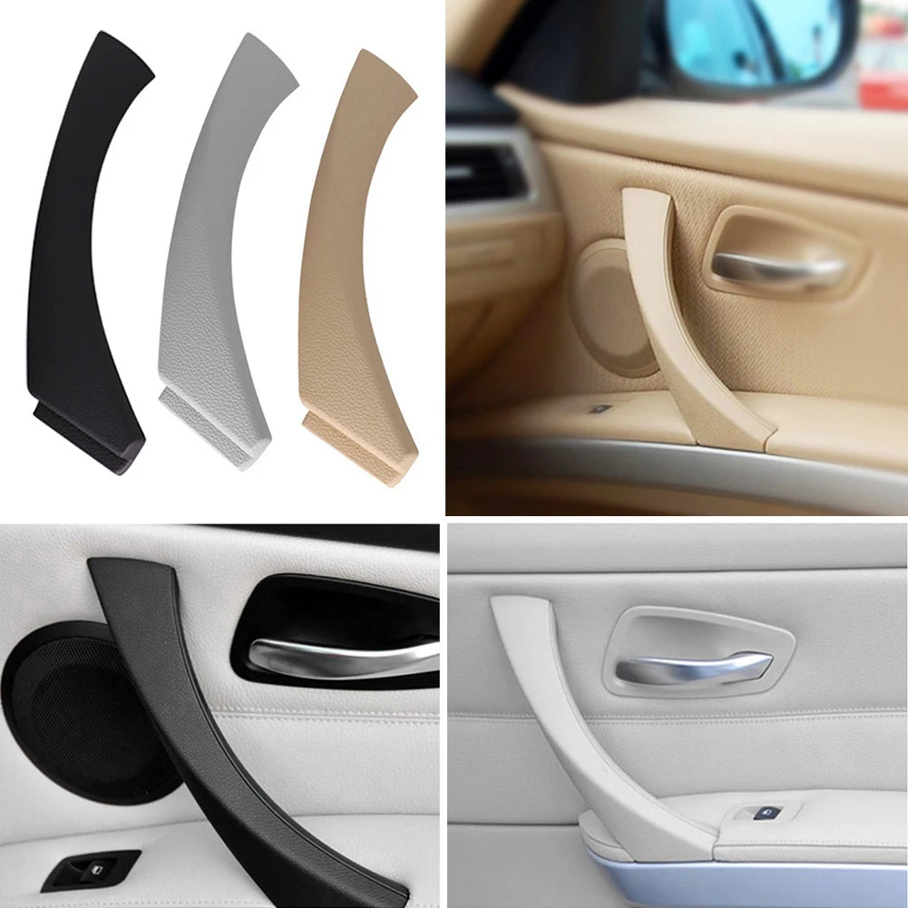 BMW E90 E91 E92 E93 Right Inner Door Handle Trim Cover Car Interior Trim Oasis Select