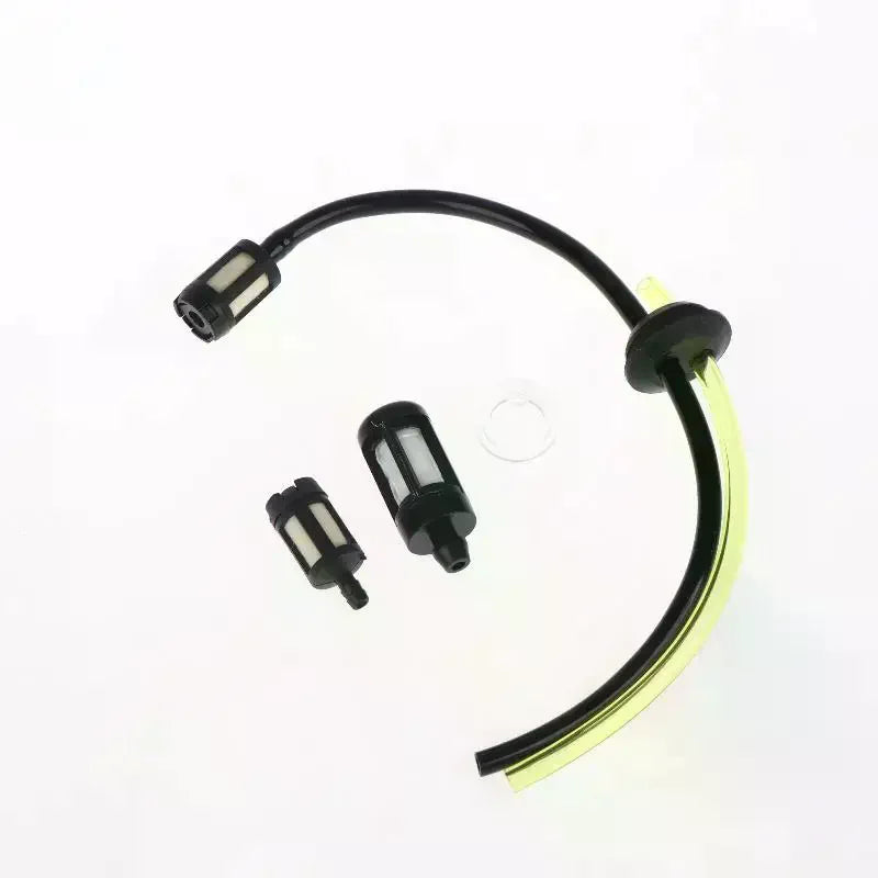 Hedge Cutter & Lawn Mower Fuel Line & Filter Set