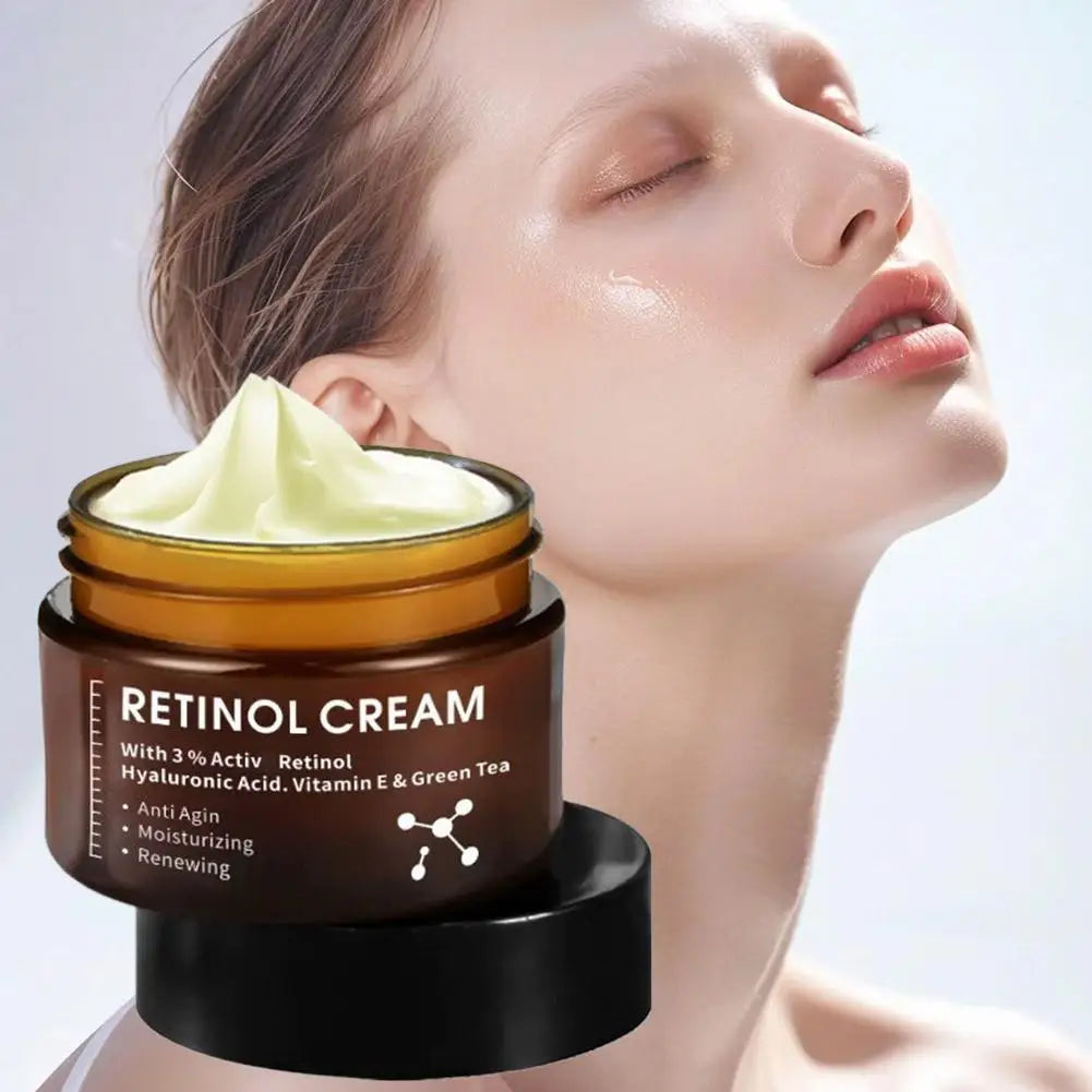 Dragon's Blood Face Cream Retinol Essence Moisturizer Rejuvenating Lazy Facial Cream Skin Care Korean Cosmetics 50g Oasis Select