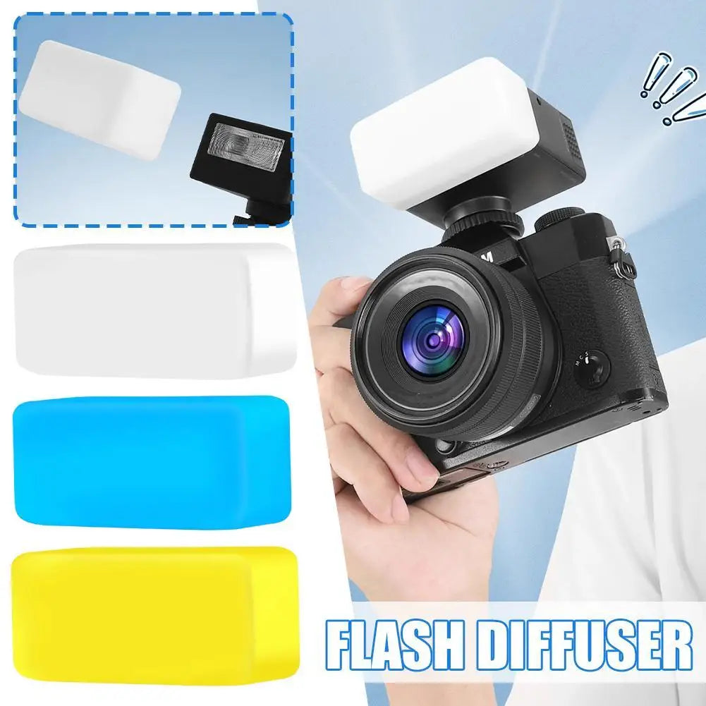 Flash Softbox Diffuser for Godox IM30 – Soft Light Cover