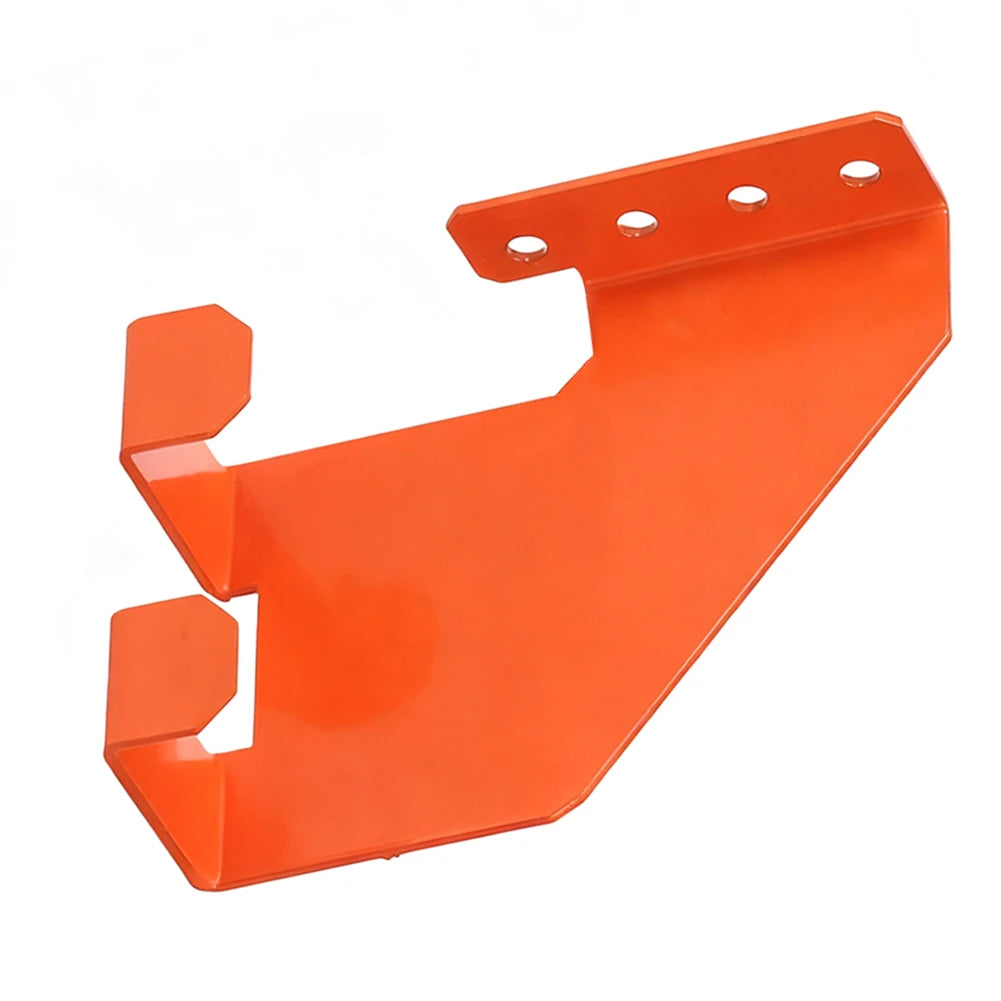 Chainsaw Wall Mount Holder Heavy Duty Chainsaw Hooks Wall Mount Chainsaw Rack Garden Power Tool Organizer Hanger Oasis Select