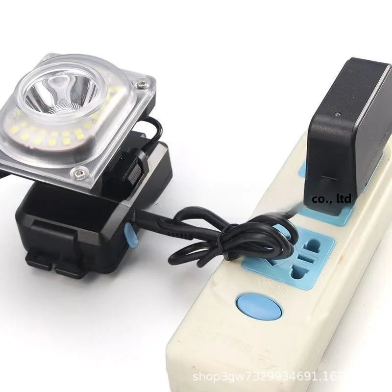 SHINEKNOT COB LED Rechargeable Headlamp | 4-Mode Work Light