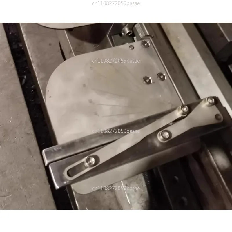 Press Brake Front Support Magnetic Angle Positioning Tool