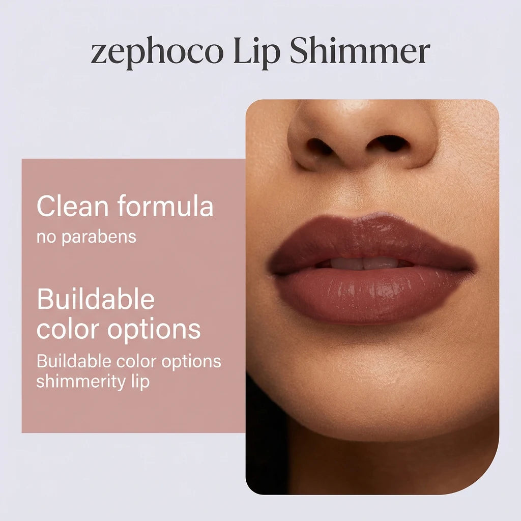 Multi-Shade Hydrating Lip Balm – Cocoa Tone Daily Lip Care