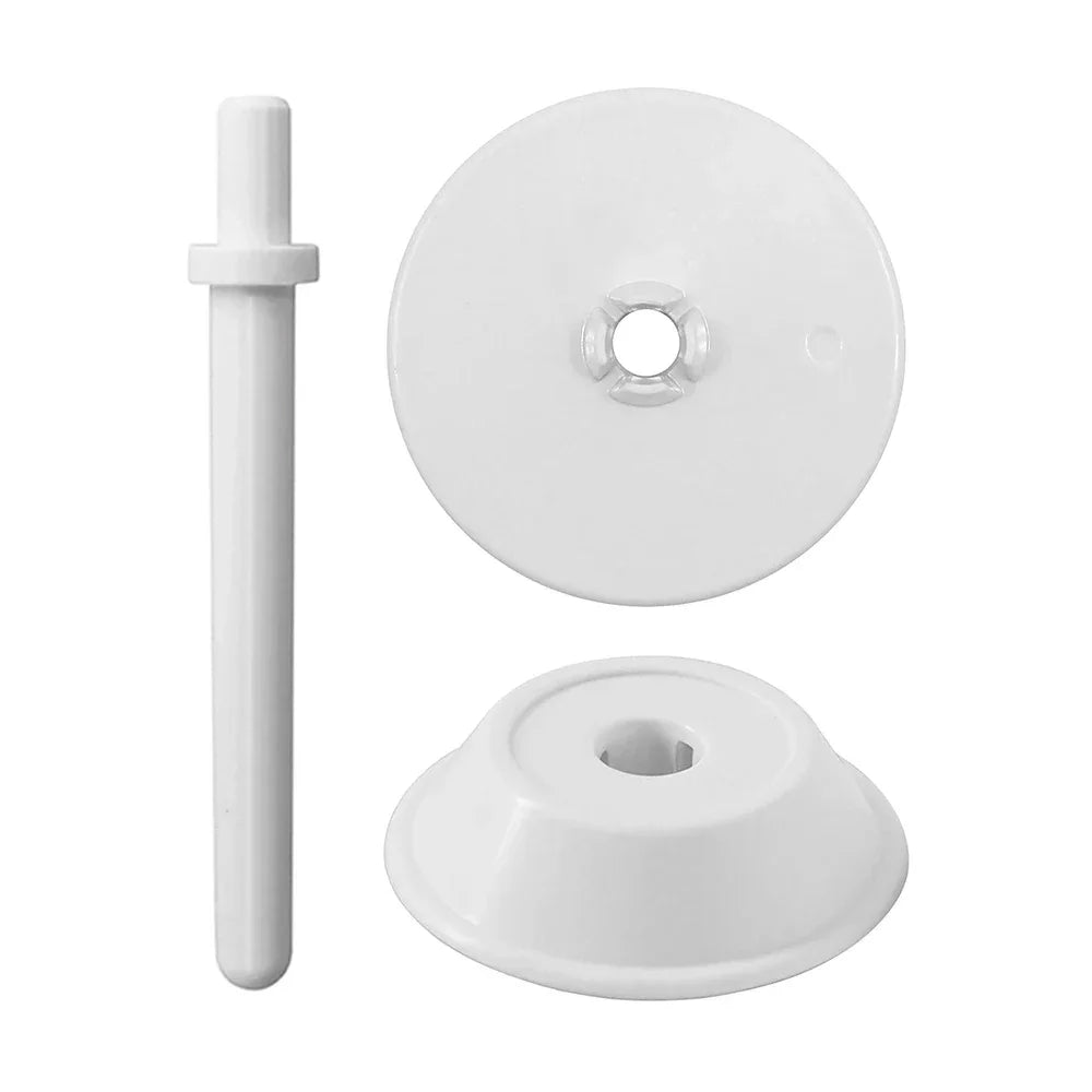 Fits for Babylock,Juki,Janome,Singer Sewing Machine 3pcs ABS Spool Pin Cap Set Sewing Machine Accessories Spool Pin Auxiliary Oasis Select