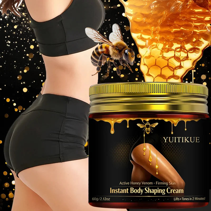 YUITIKUE Body Shaping Cream – Firm, Moisturize & Smooth Skin