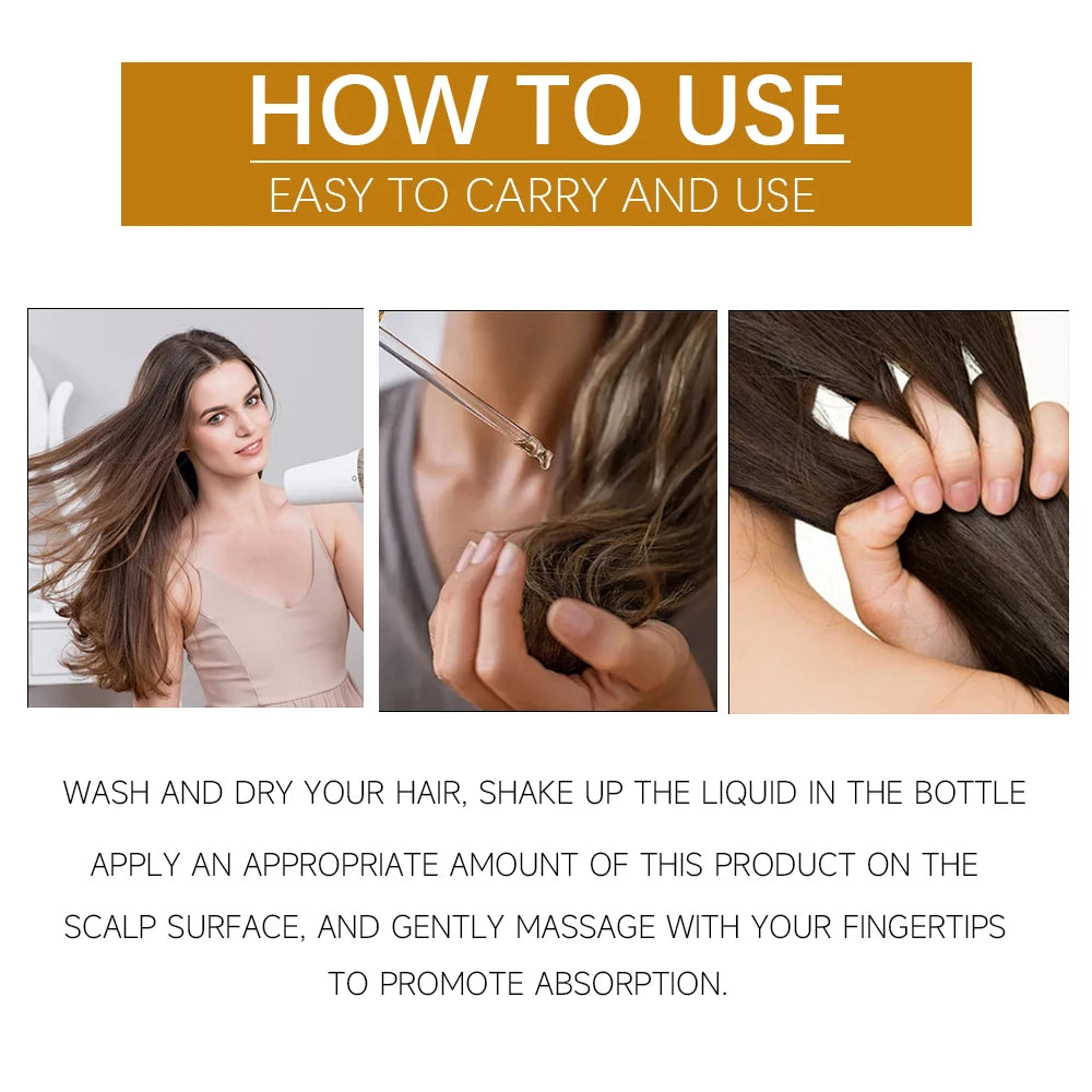 Batana & Caffeine Hair Treatment Oil – Strengthen & Condition Hair Treatment Oil Oasis Select
