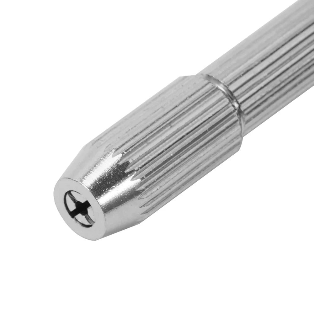 10Pcs 0.8mm-3.0mm Mini Micro Hand Drill Woodworking Drilling Tools For Models Hobby DIY Jewelers Durable Oasis Select
