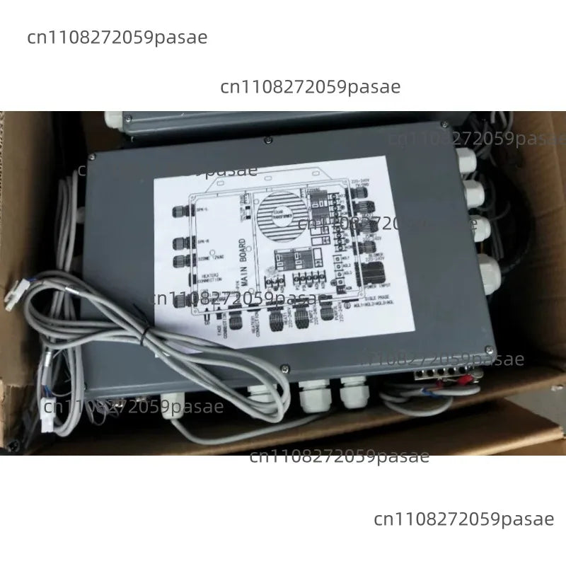Swimming Pool & Spa Control Panel KL8-3 | Pool Controller