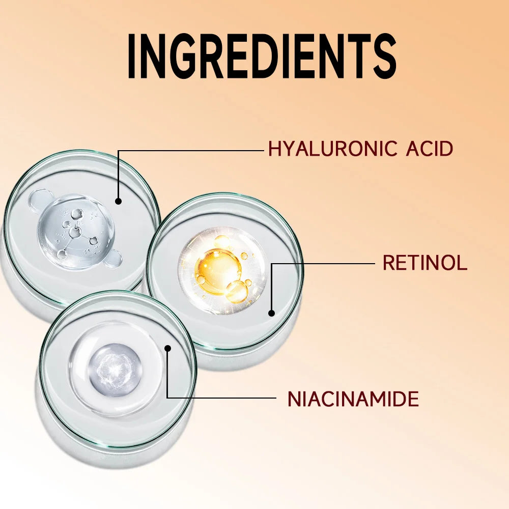 YOUNGCOME Retinol Face Cream – Lifting, Firming & Brightening