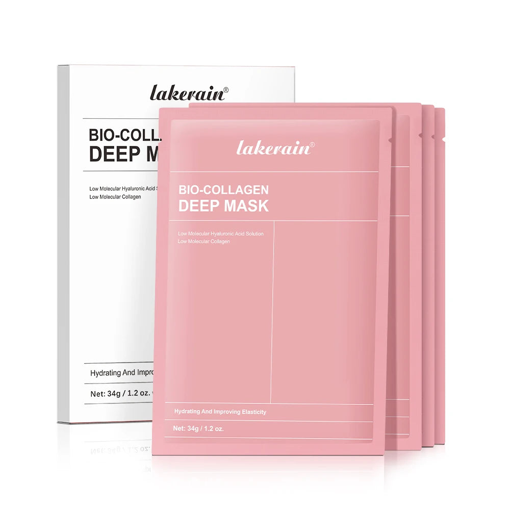 Collagen Peel-Off Night Mask – Firming & Deep Hydration 75ml