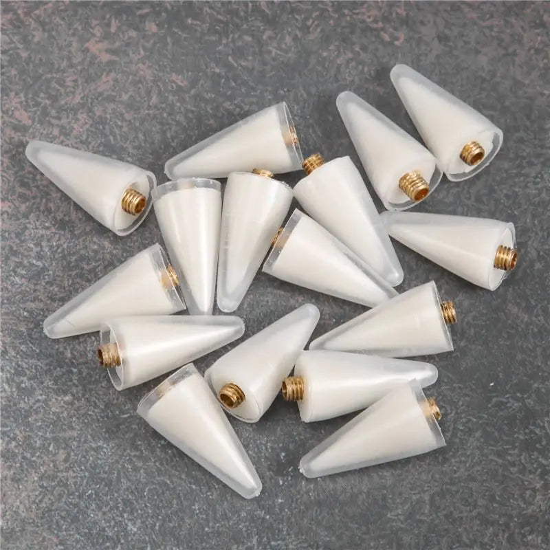 LIKE WISH 16Pieces Nail Rhinestones Picker Replacement Head Tips For Nail Dotting Pen To Pick Up Nail Gem Jewelry,Replacement He Oasis Select
