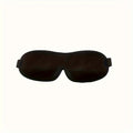 2pcs Unisex Sleep Mask, 3D Light Blocking Eye Mask, Comfortable Polyester, Ideal for Supine and Side Sleepers Eyepatch Eye Patch Oasis Select 1pc