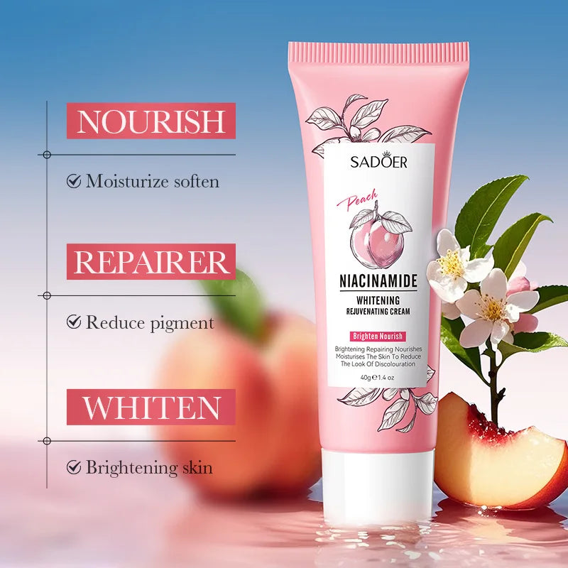 SADOER Brightening Body Cream – Underarm, Thigh & Intimate Skin Brightening Body Cream Oasis Select