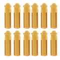 12PC Aluminum Dart Flight Savers Protectors Dart Accessories Oasis Select Gold