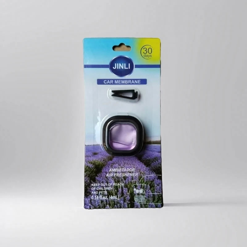 Long-Lasting Car Air Freshener Vent Clip Essential Oil Scented Odor Eliminator 0.14oz Alcohol-Free Fragrance For Fresh Car Smell Oasis Select A3