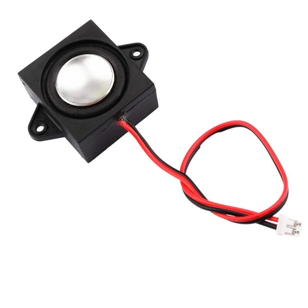 Speaker 3 Watt 4 Ohm Single Cavity Mini Speaker Full-Range Cavity Mobile Portable Advertising Machine Speaker Connector Oasis Select