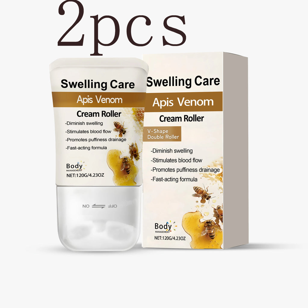 Hydrating Neck Roller Cream – Firms, Plumps & Moisturizes Neck Roller Cream Oasis Select 2pcs
