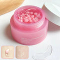Korean PDRN Pink Collagen Capsule Cream with Niacinamide Cream for Uneven Skin Tone Lightweight Face Moisturizer Non Greasy care Oasis Select Default Title