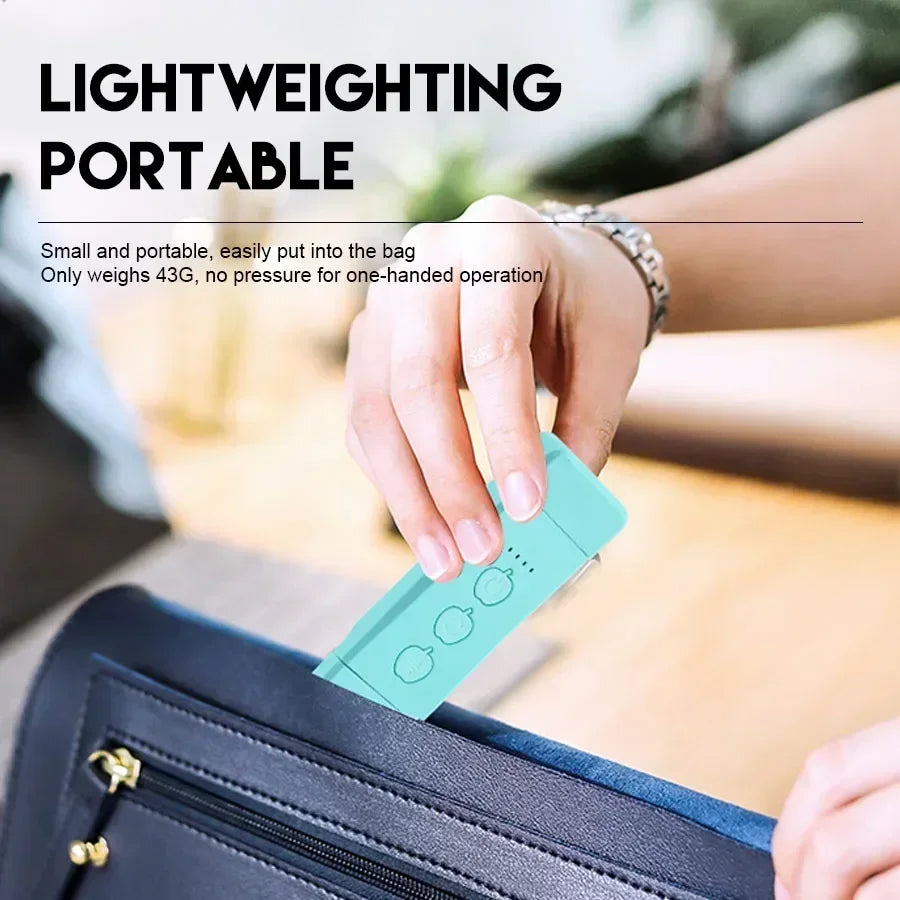 Portable Rechargeable Book Lamp 3 Brightness Levels Flexible Clip On Book Lights LED Desk Reading Light for Kids Bookmark Lamp Oasis Select