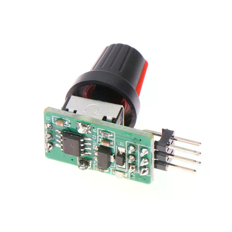 3-8V ESC Mini Servo Tester DIY Brushless Fan Motor Governor PWM Signal Output For RC Aircraft Model Parts Oasis Select
