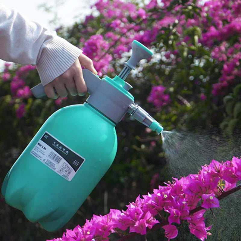 Household Garden Watering Irrigation Pot with Air Pressure Sprinkler And Spray Small Horticultural Sprayer for Plants Oasis Select