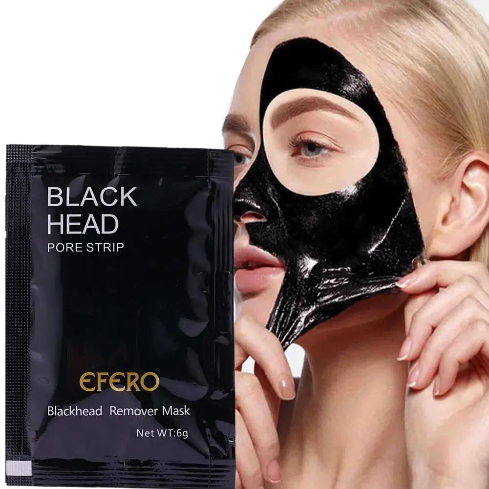 Efero Plant Extraction Blackhead Remover Mask Deep Cleansing Shrink Pores Tighten Skin Suitable for All Skin Types Oasis Select