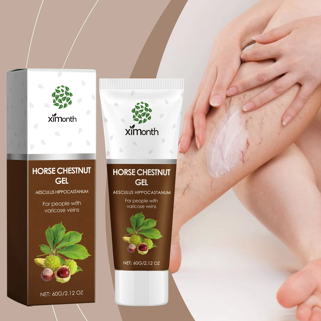 Varicose & Spider Vein Relief Cream – Natural Herbal Ointment Vein Relief Cream Oasis Select