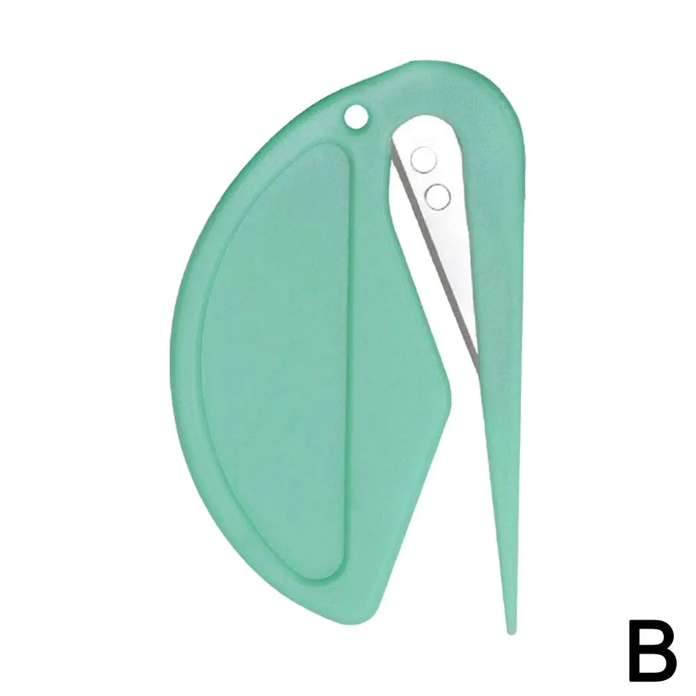 Zinc-Alloy Letter Opener & Envelope Slitter | Home & Office