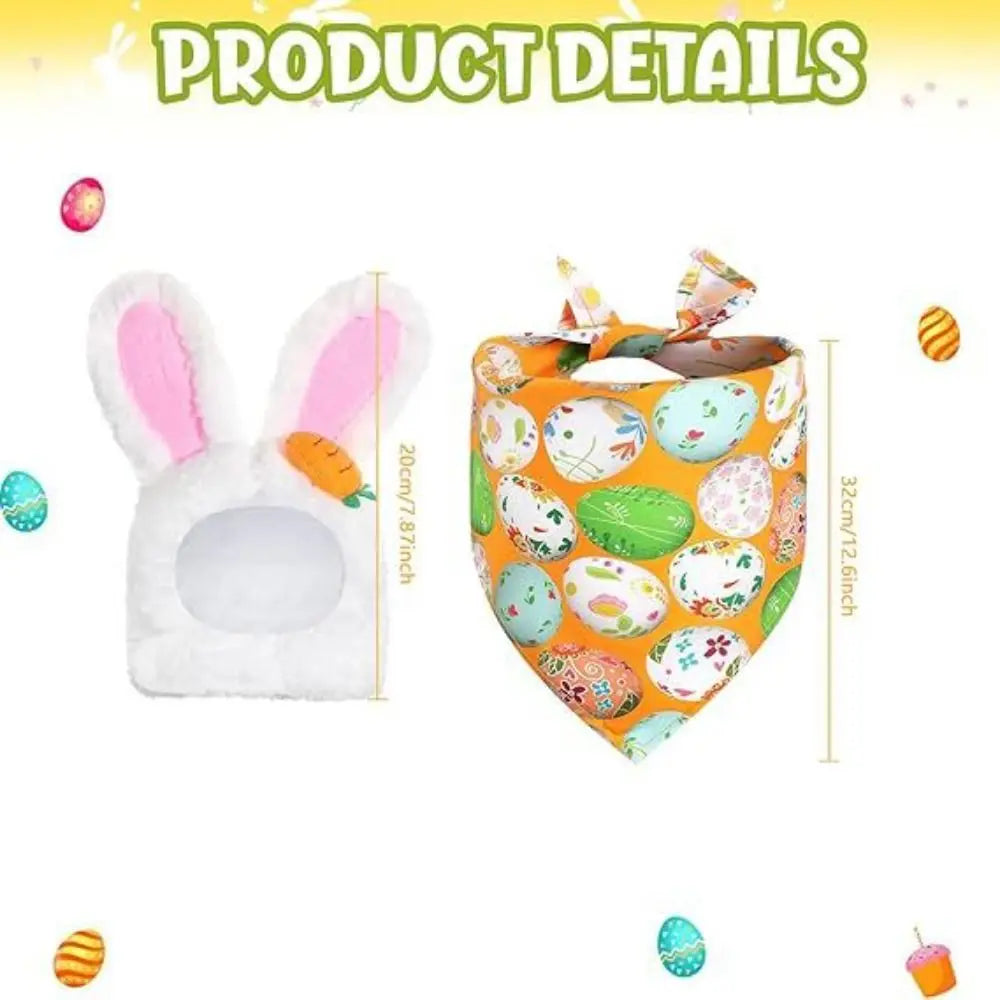 Easter Porch Goose Outfit Set | Cute Garden Decoration Goose Outfit Set Oasis Select