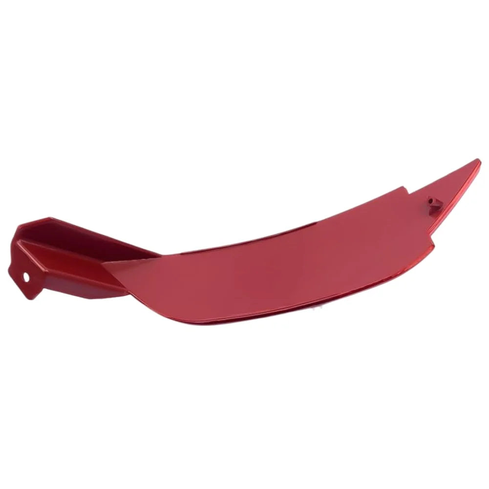 For FORD For FIESTA 2008 2017 For MK7 C Max 2010 2018 Grand C Max Red Rear Bumper Reflector Plastic Left Right Oasis Select